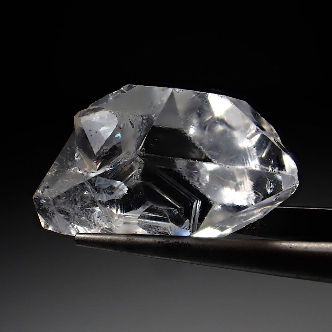 【パキスタン産】ダイヤモンドクォーツ