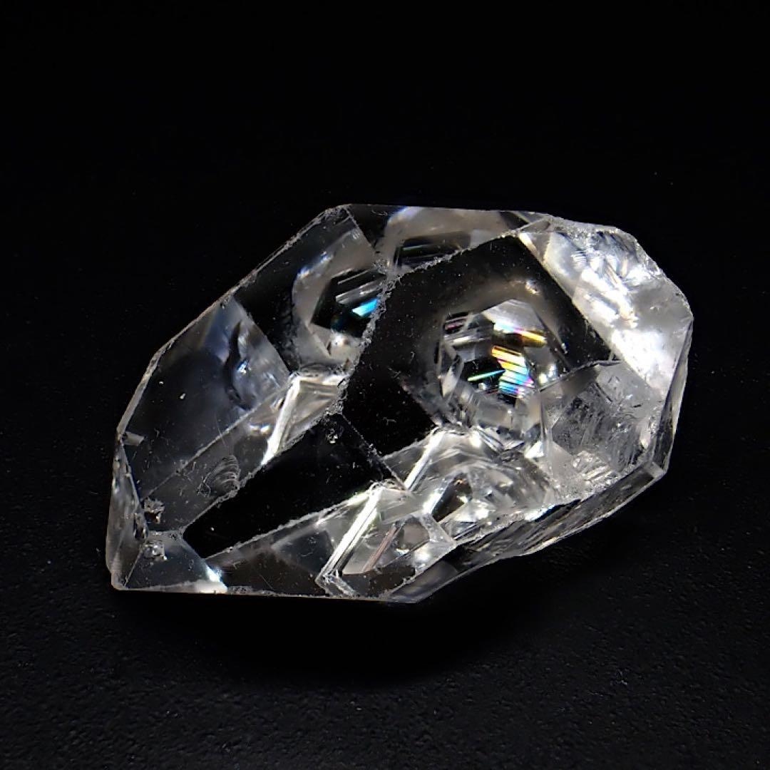 【パキスタン産】ダイヤモンドクォーツ