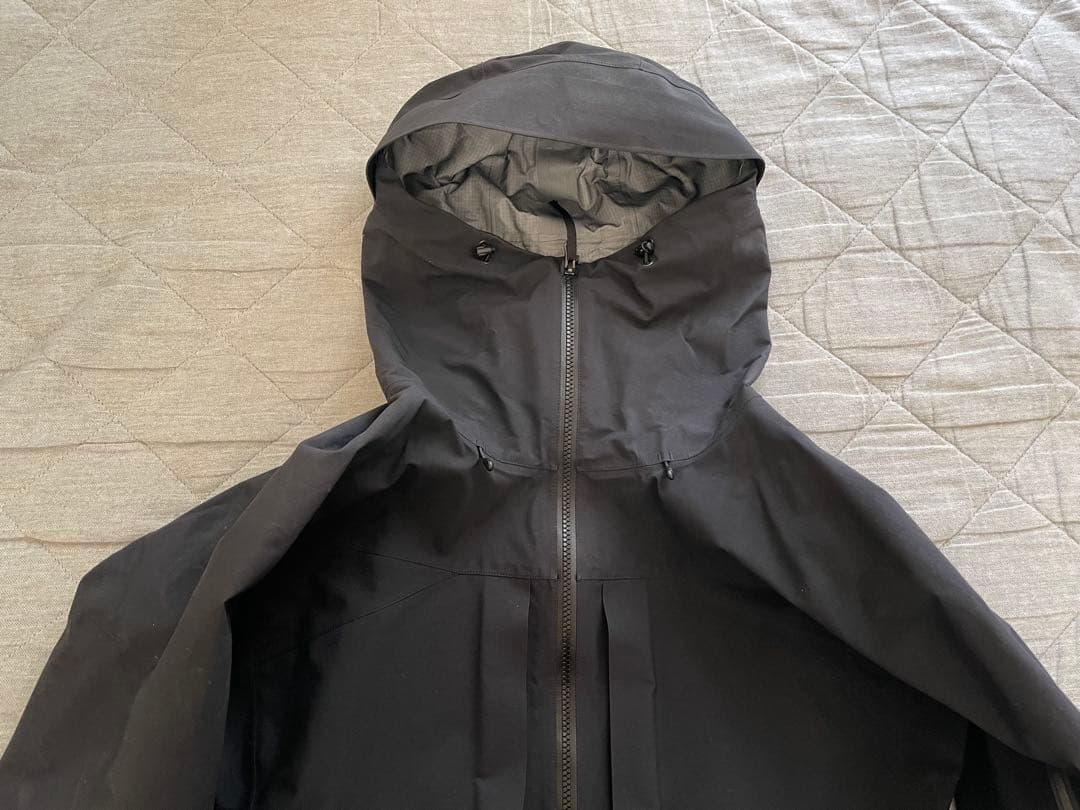 世界限定200着 tilak ACRONYUM ティラック アクロニウム M 黒