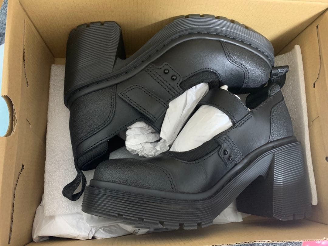 Dr. Martens EVIEE TECH メリージェーンシューズ UK5