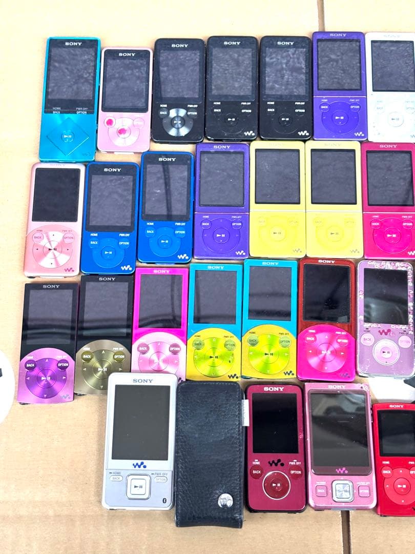 SONY ウォークマン ジャンク品 大量 まとめセット
