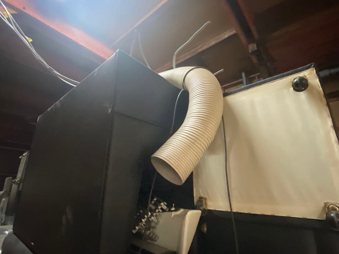 スポットクーラー　ダイキンクリスプ