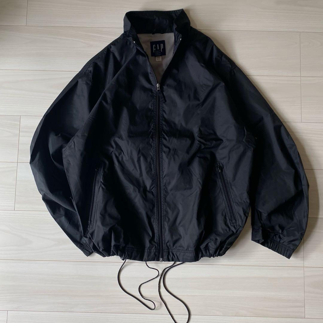 ジャケット・アウター 2000s old gap ripstop nylon jacket y2k