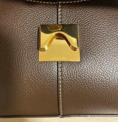 エボニー Mokki Mini ハンドバッグ ショルダーバッグ