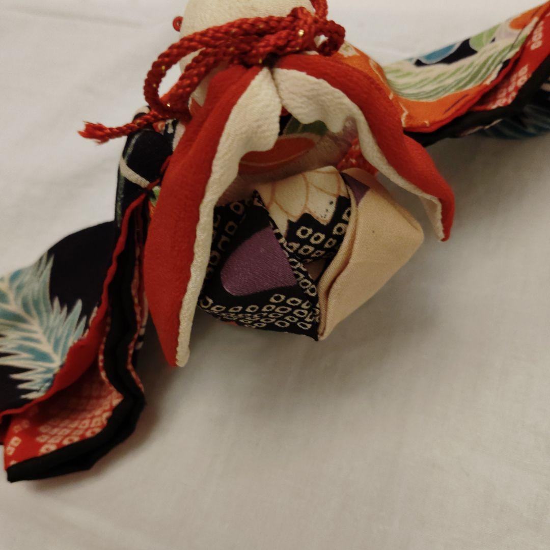 うさぎ　着物きているうさぎ置物