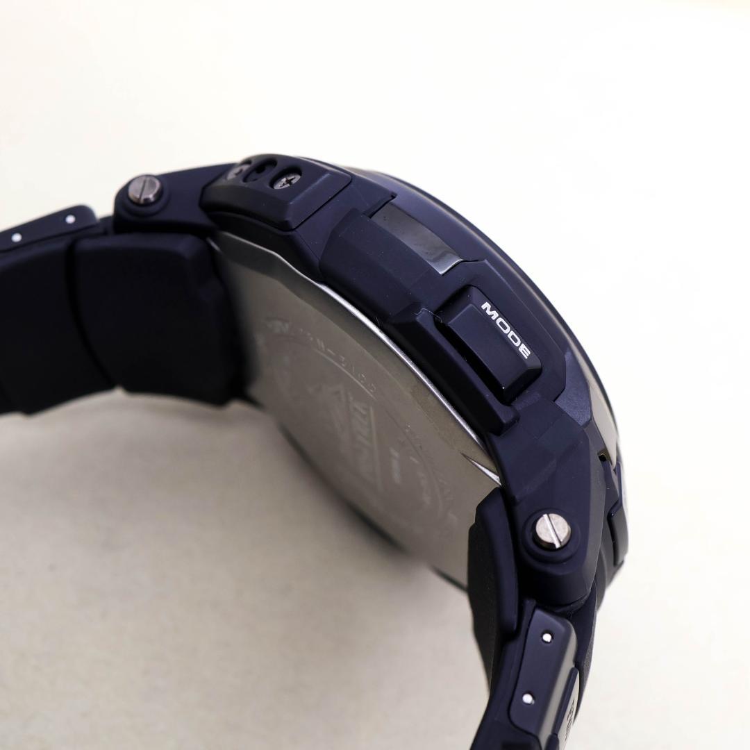 稼働 CASIO PROTRK 腕時計 電波ソーラー アナデジ 外箱 2899