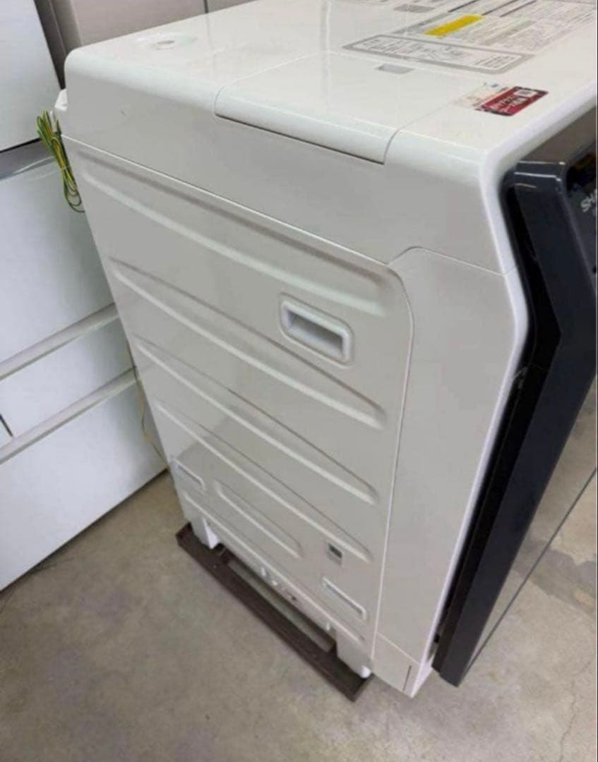 【高年式】2020年式 11kg 6kg シャープ 洗濯機 ES-W111-SR