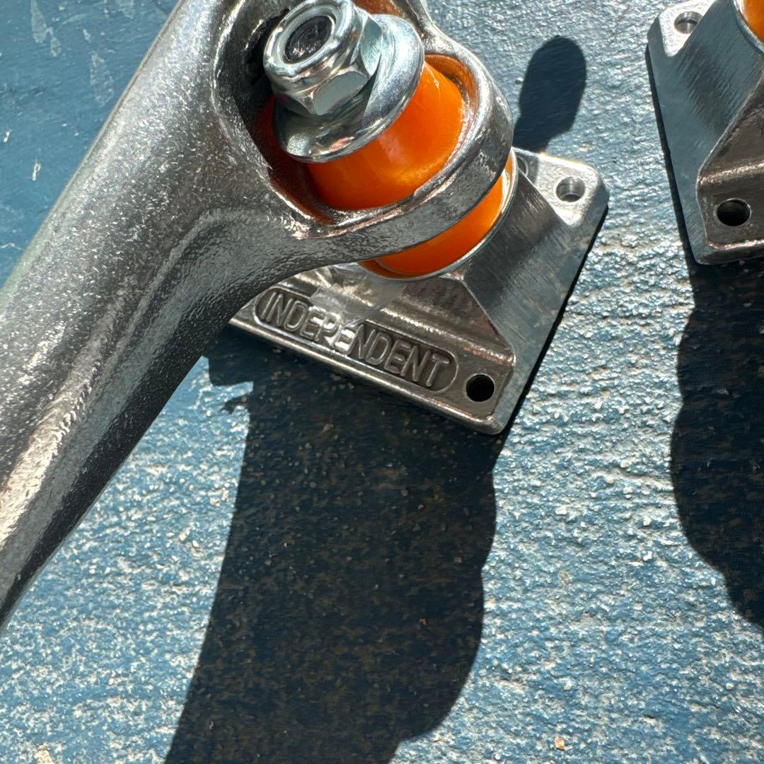 independentインディ215Stage11ポリッシュド定価¥13,900