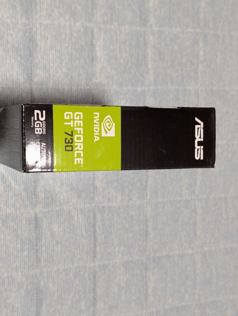 ASUS GEFORCE GT 730 2GB 未開封 新品