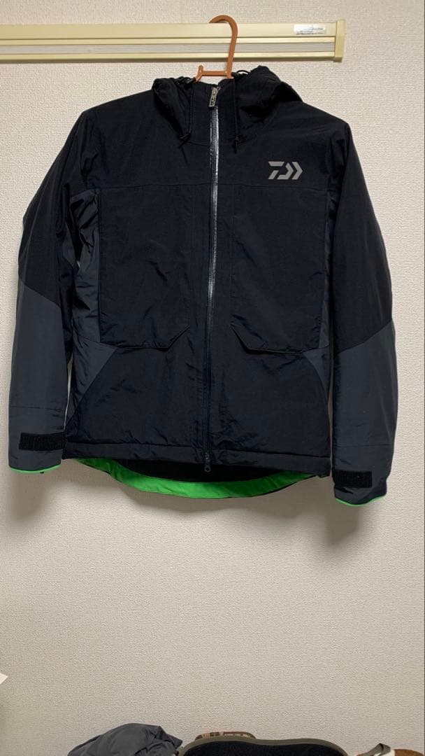 Daiwa GORE-TEX 防寒着 サイズ：L