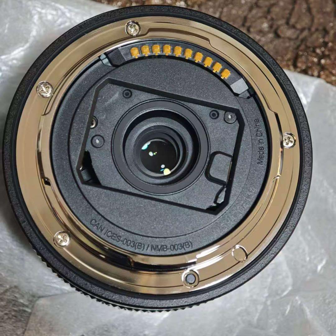 レンズ(ズーム) LUMIX S 18-40mm F4.5-6.3