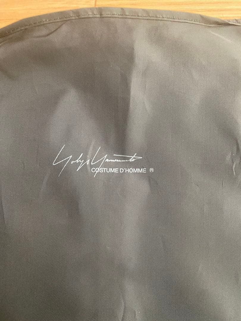 達達　　yohji yamamoto 19ss blackscandal