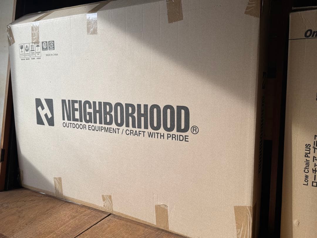 AK　NEIGHBORHOOD FOLDING SOFA.