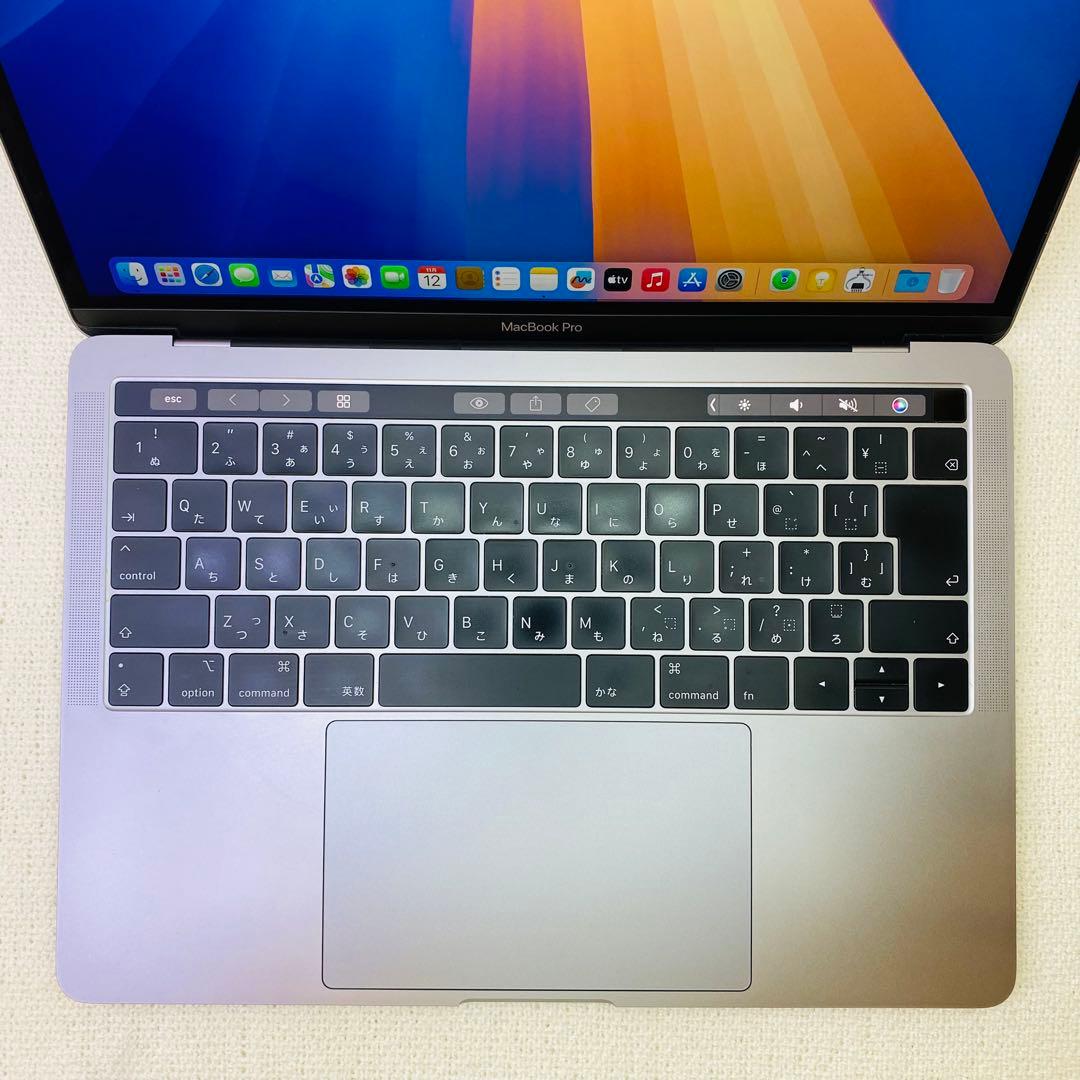 【即日発送】MacbookPRO2019 スペースグレー