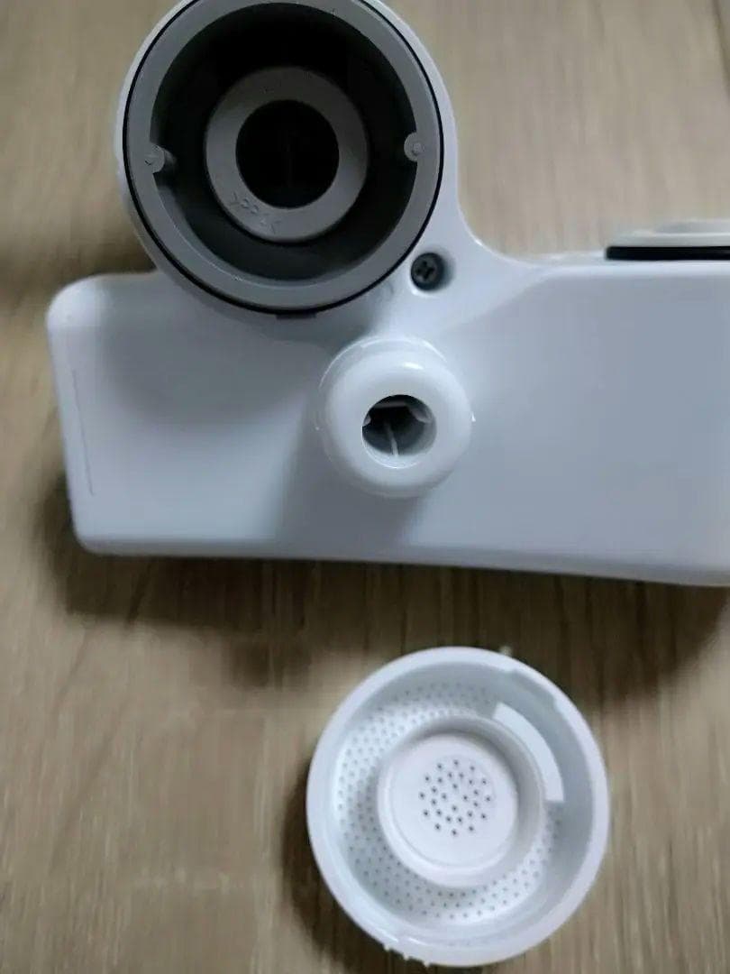 Panasonic 蛇口用浄水器 TK-CJ23「6ヶ月使用歴有り」