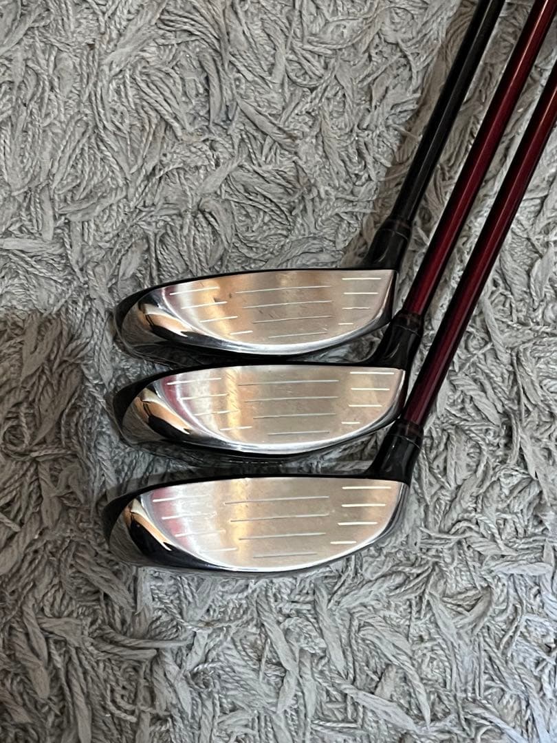 ONOFF オノフフェアウェイウッド　3本セット　3w、5w、9w