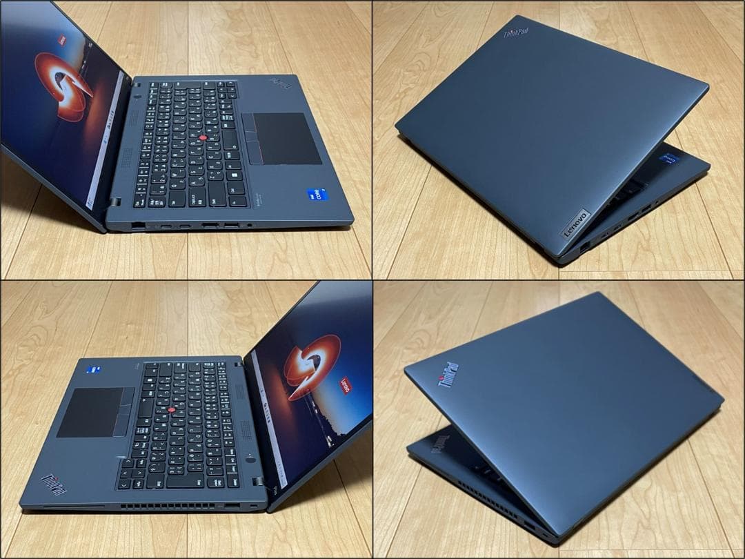 ThinkPad P14s Gen3（i7/32G/512G/T550/オフィス