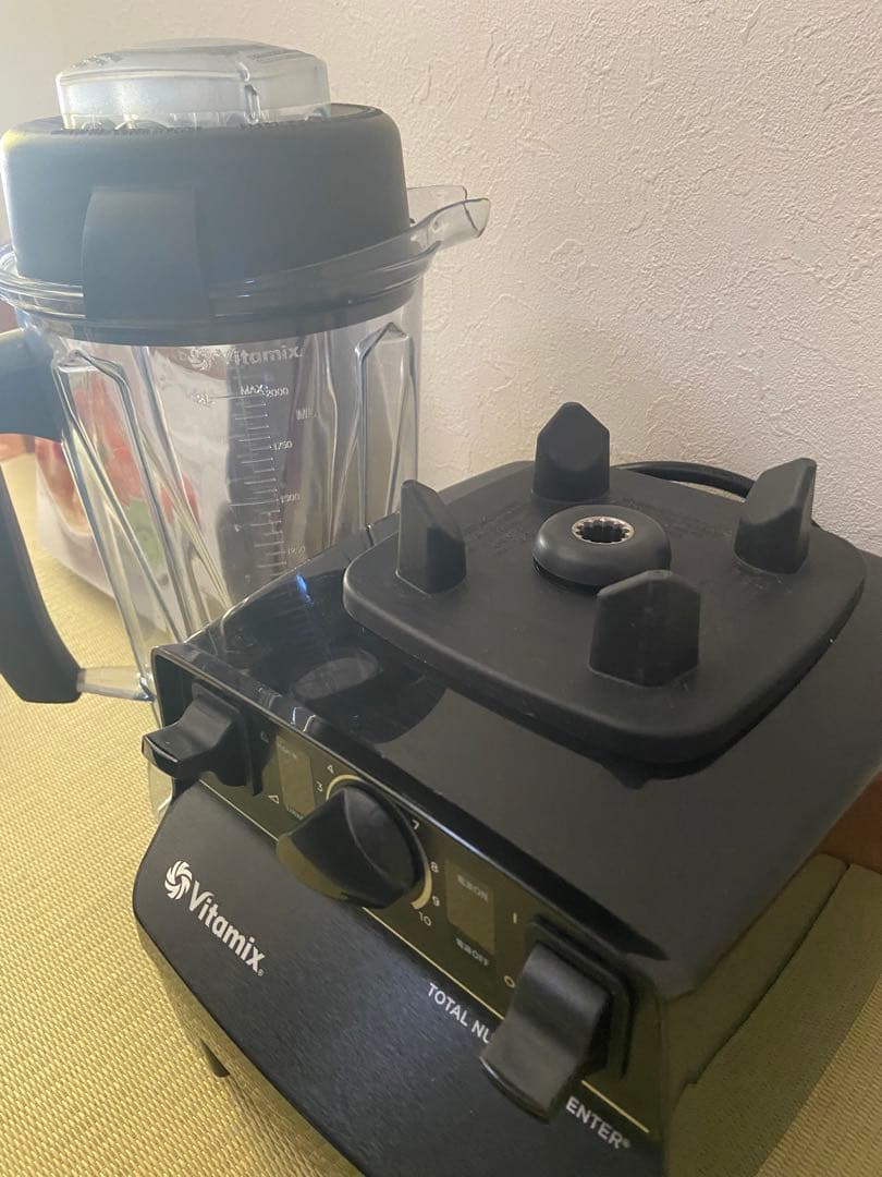 値下げ　Vitamix バイタミックス　TNC5200