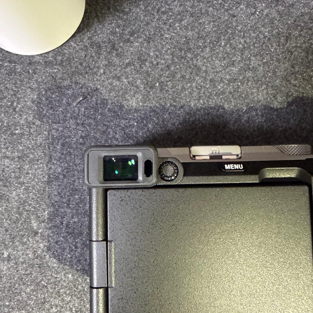 SONY α7C ILCE-7C ミラーレスカメラ