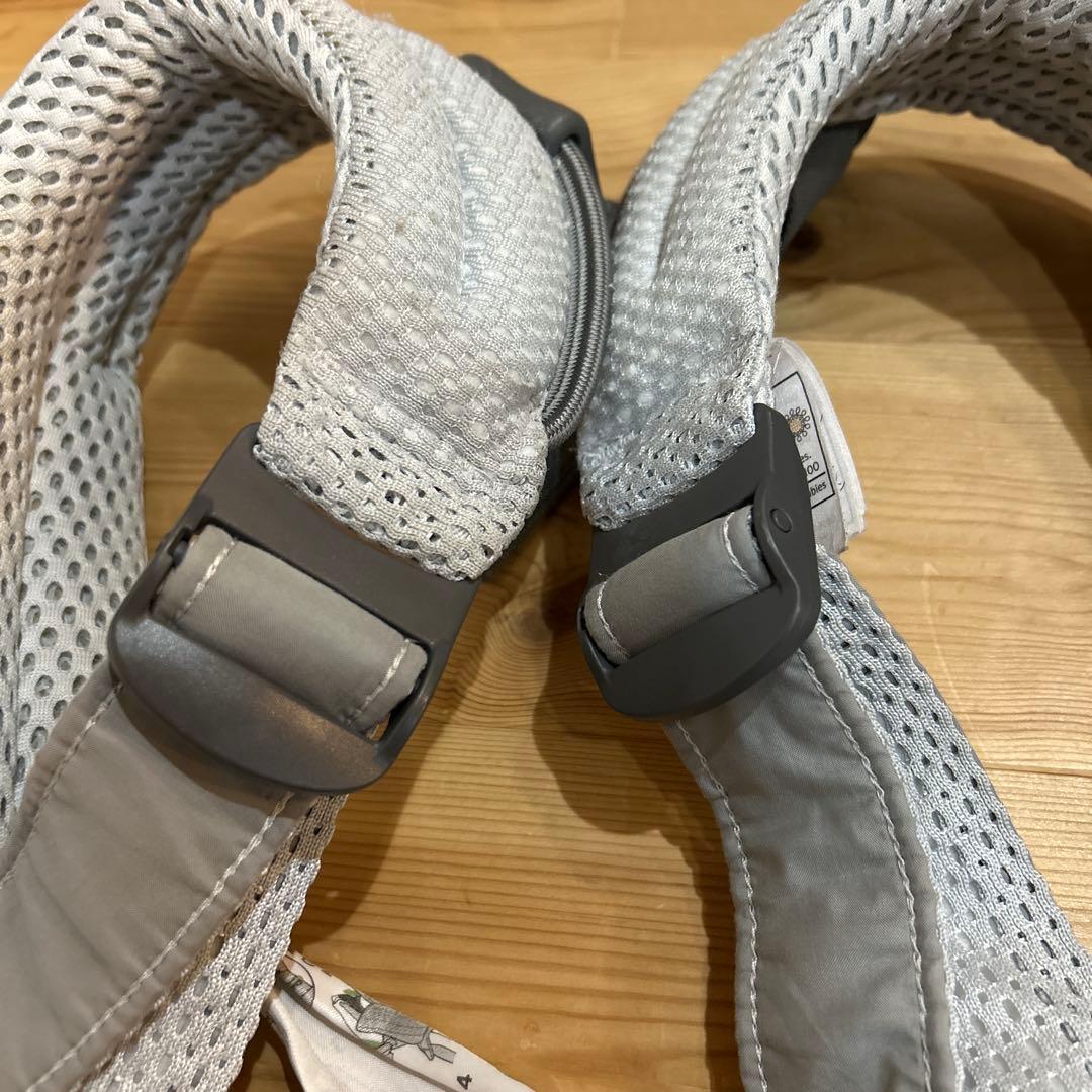 コ*リ様 BABYBJÖRN Baby Carrier Harmony シルバー