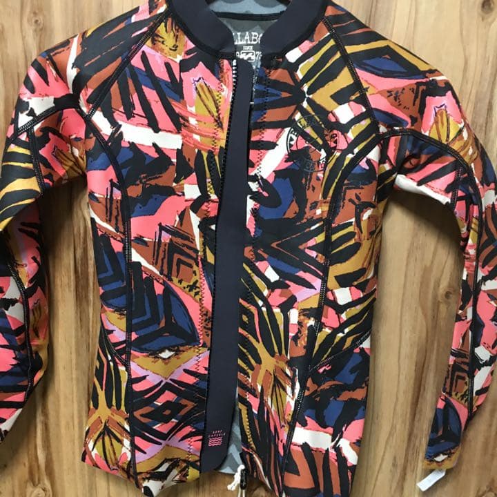 ビラボン レディス 長袖タッパー レディース ウェットスーツ ウエットスーツ