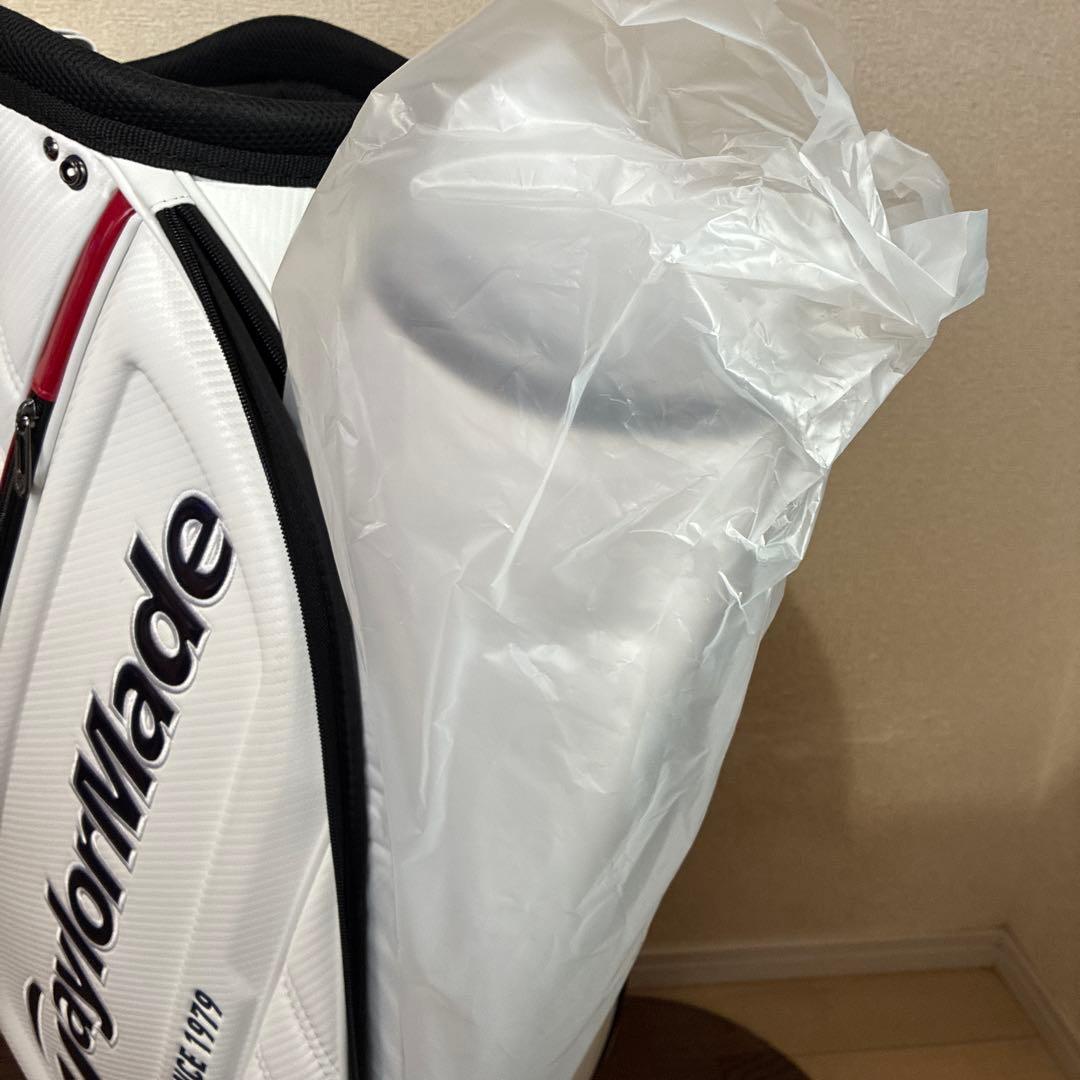 TaylorMade テーラーメイド キャディバッグ オーステック 9.5型