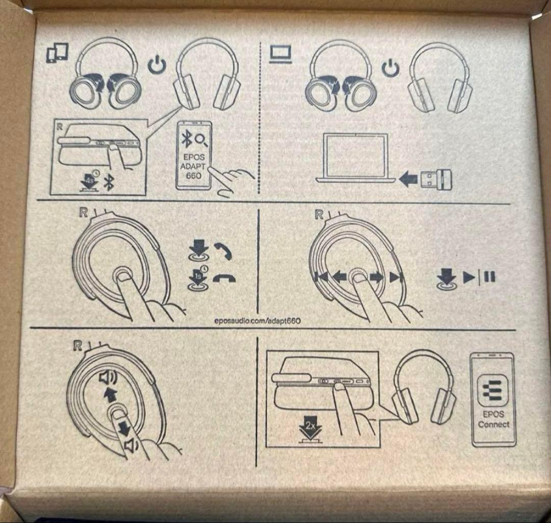 限定モデル EPOS ADAPT 660 アストンマーチン F1