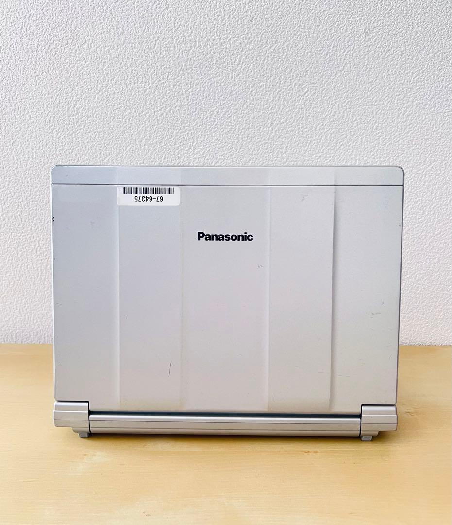 累積4090H レッツノート CF-SV1/11世代i5/16GB/office