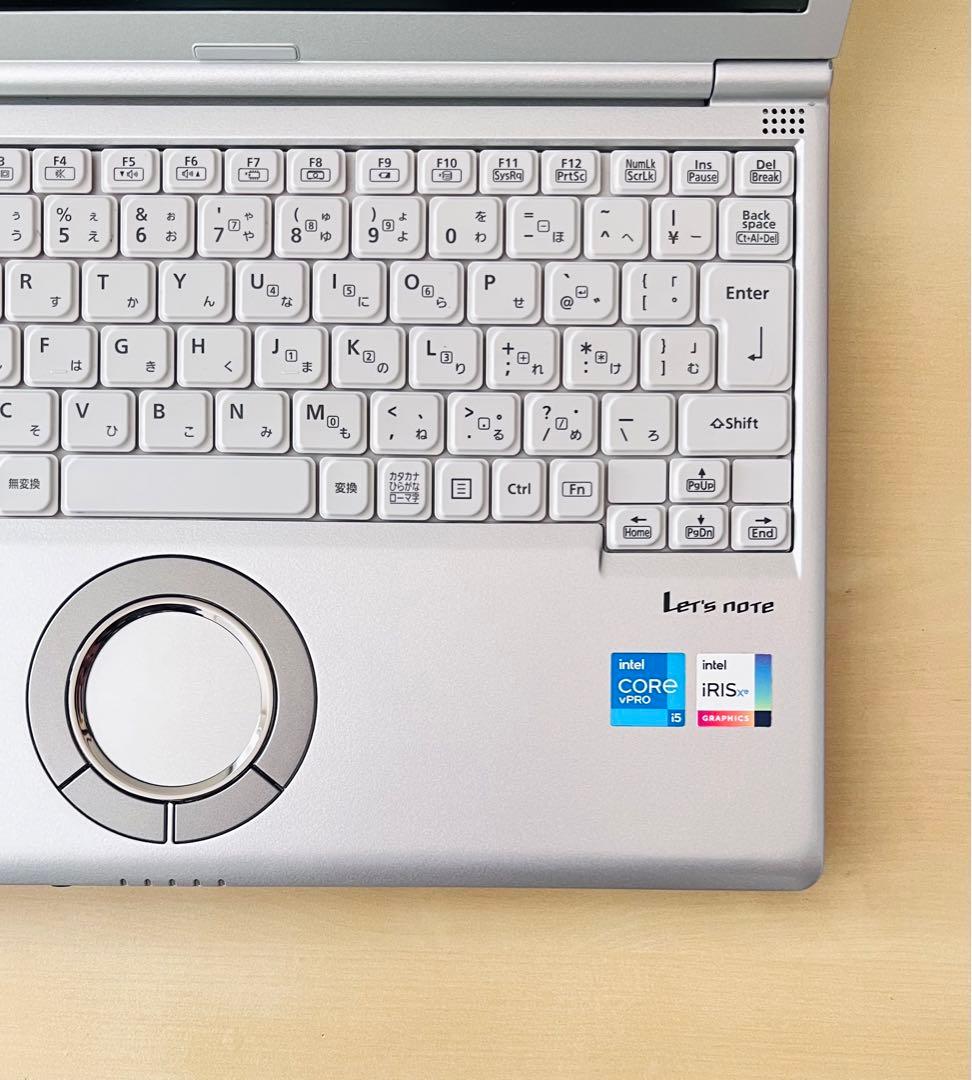 累積4090H レッツノート CF-SV1/11世代i5/16GB/office