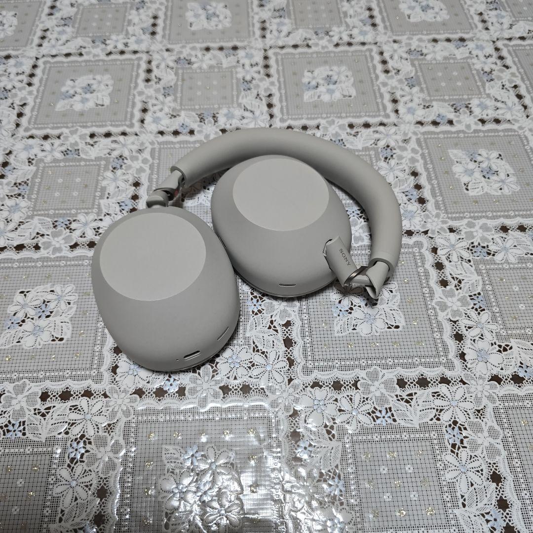 SONY wh1000xm6ワイヤレスヘッドホン