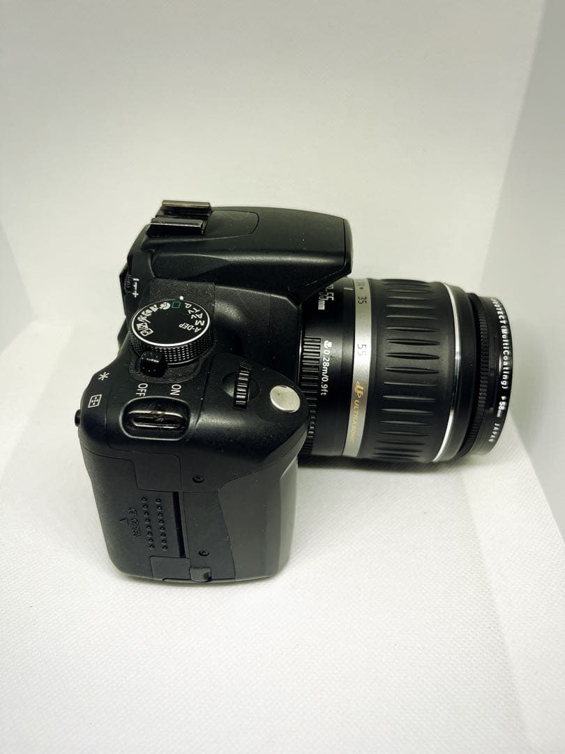 Canon EOS Kiss Digital N レンズキット 動作確認済