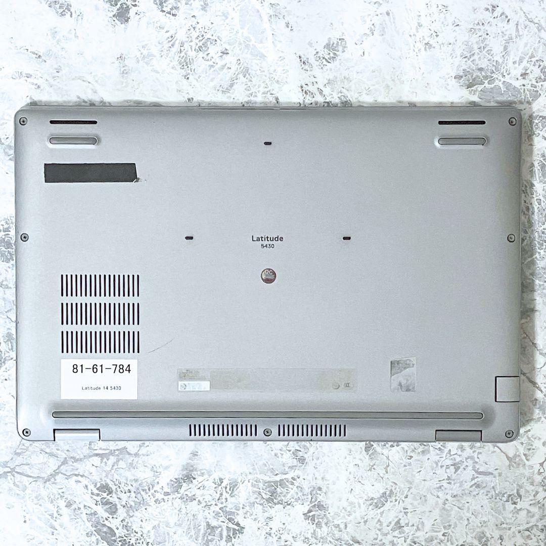 DELL Latitude 13 5430/第12世代/ノートパソコン/16GB
