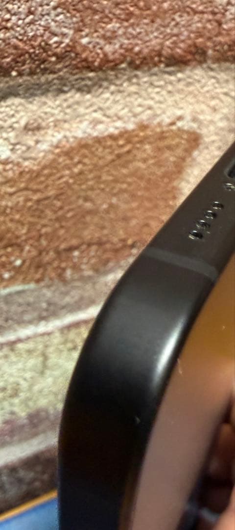 iPhone15 Plus 512GB ブラック　バッテリー99% 美品