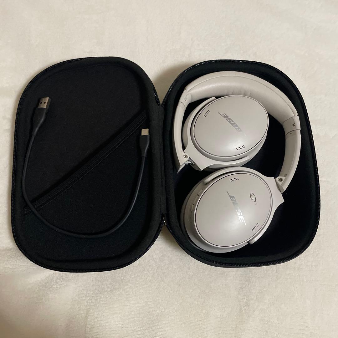 Bose ワイヤレスヘッドホン