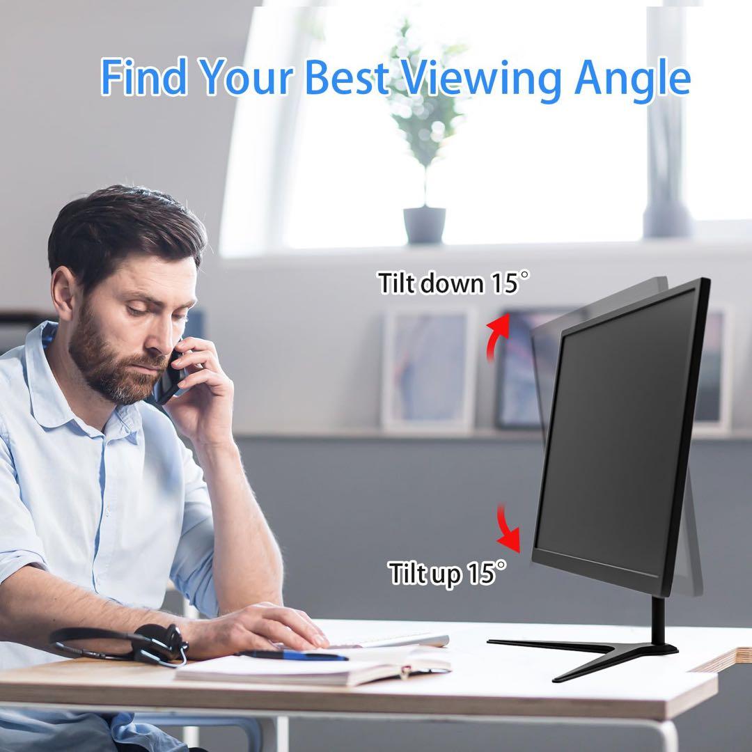 【未使用】モニタースタンド