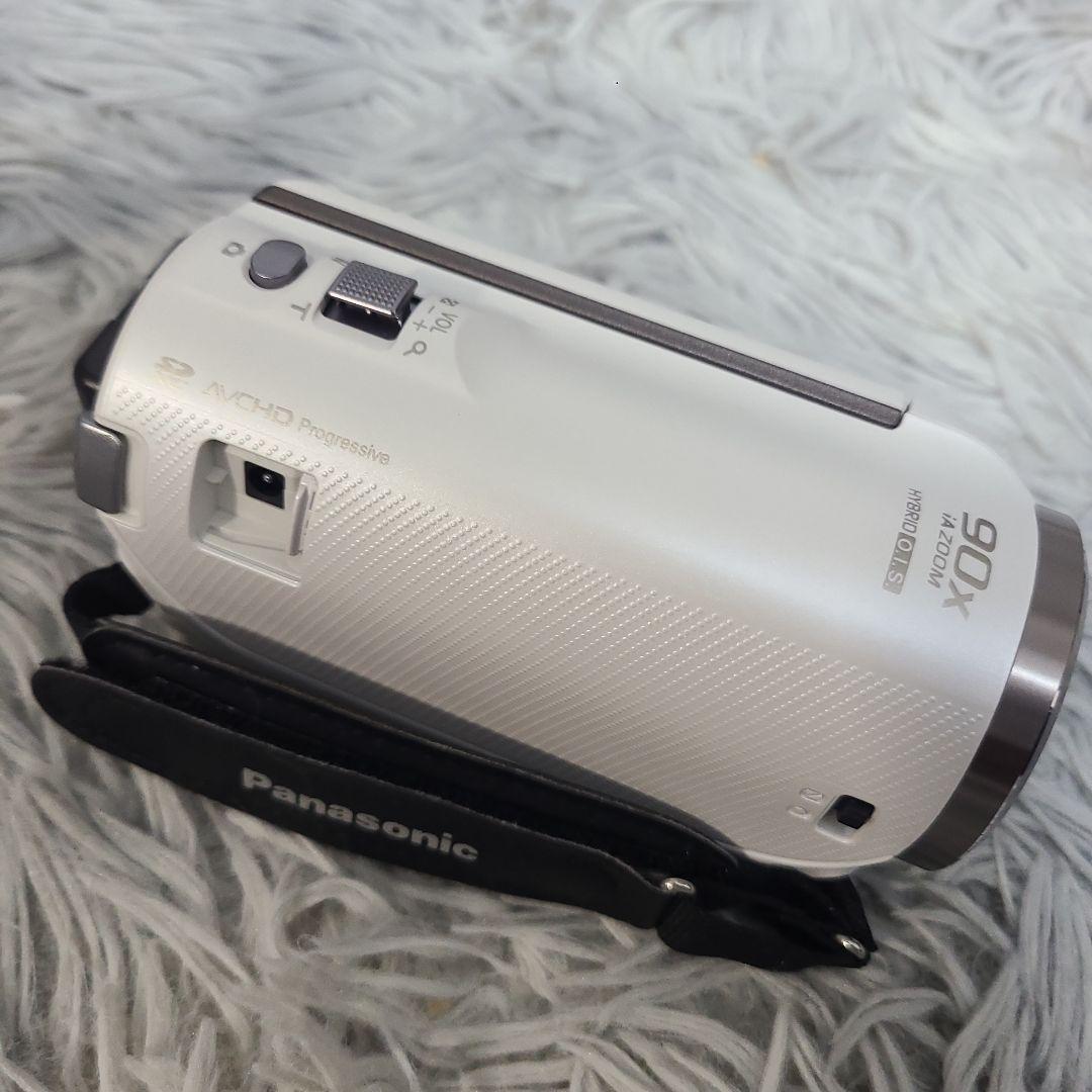 Panasonic HC-V420MS ビデオカメラ