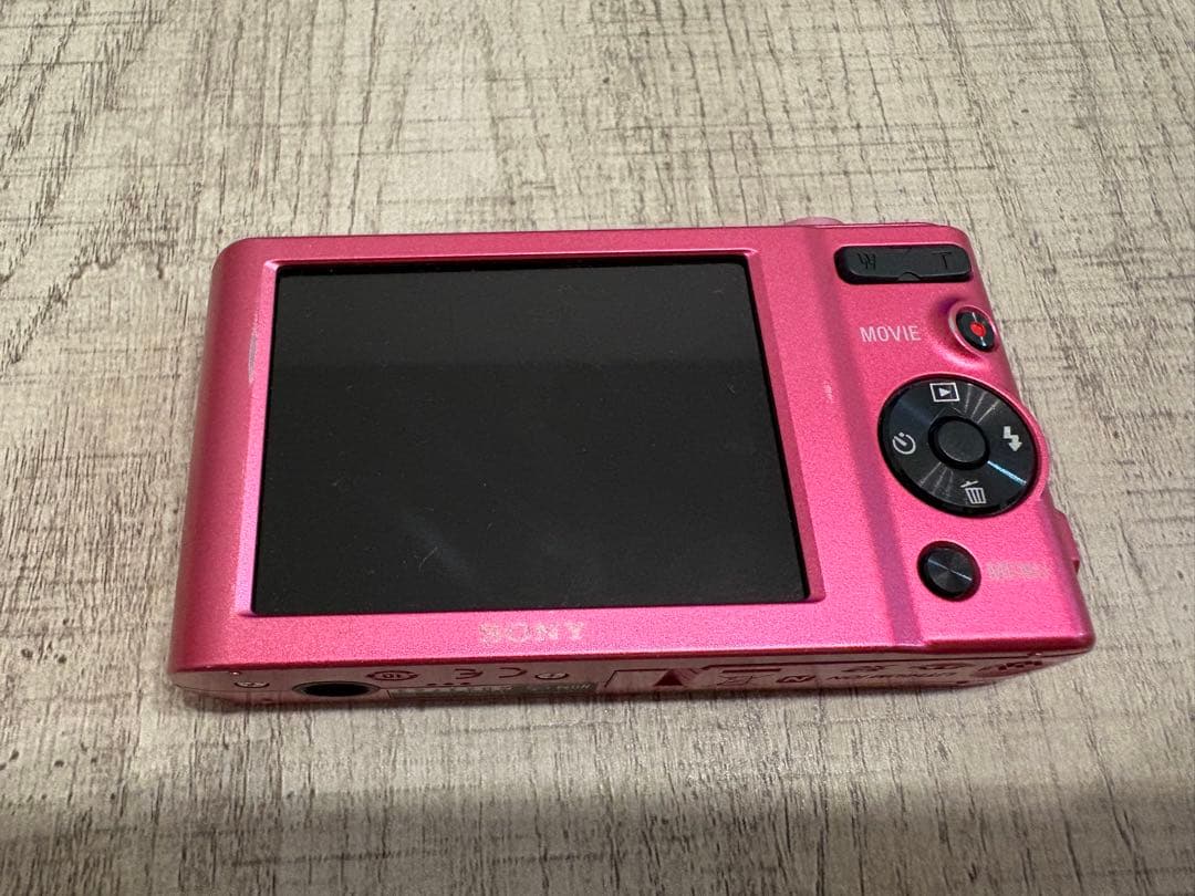 SONY Cyber-shot DSC-W810デジタルカメラ