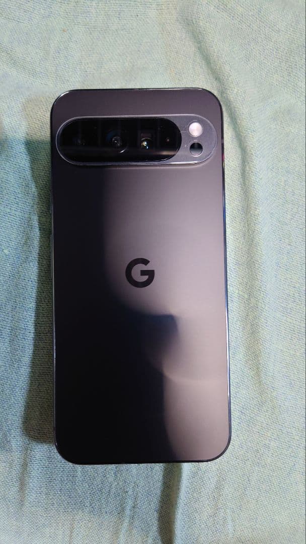 Google Pixel 9 Pro XL 本体 オブシディアン