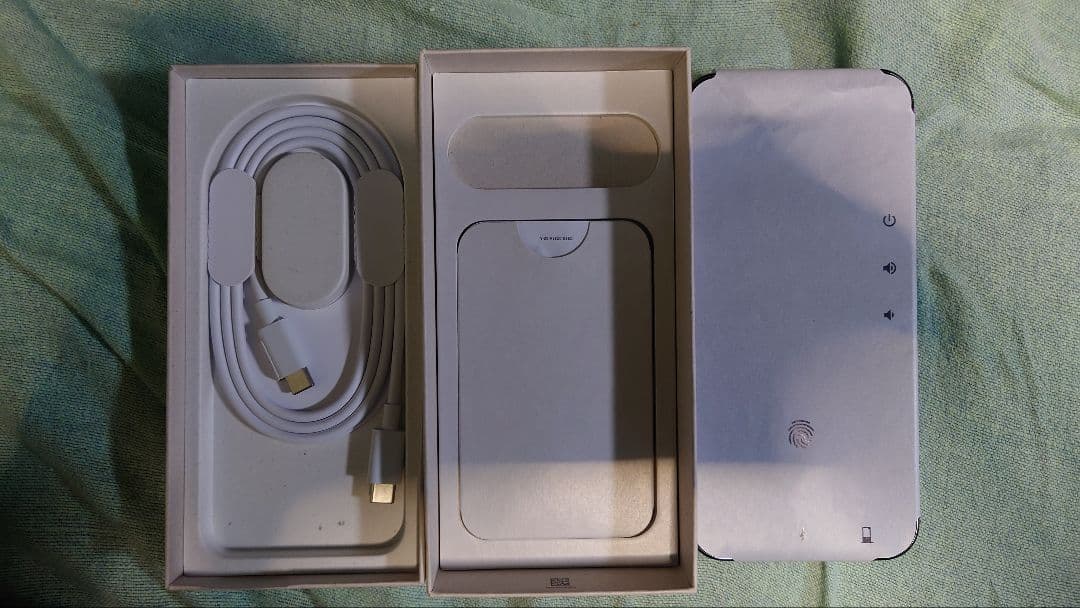 Google Pixel 9 Pro XL 本体 オブシディアン