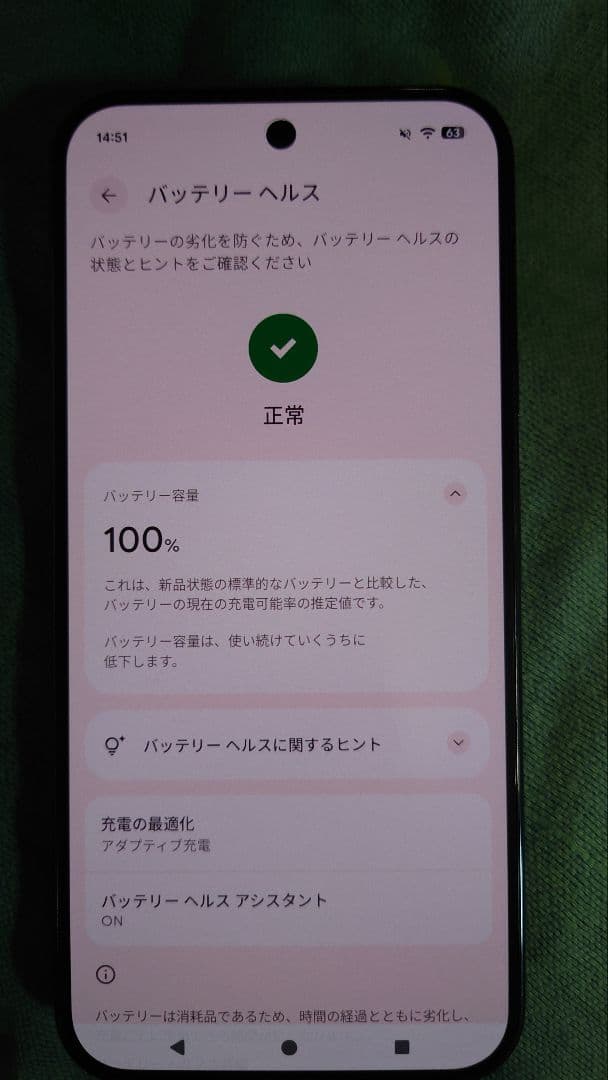 Google Pixel 9 Pro XL 本体 オブシディアン