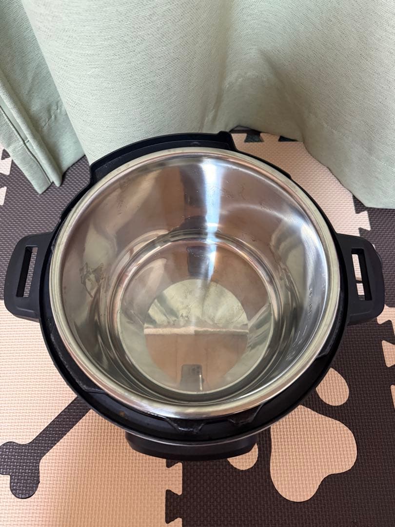 Instant Pot Duo SV 電気圧力鍋 5.7L（2023年製）