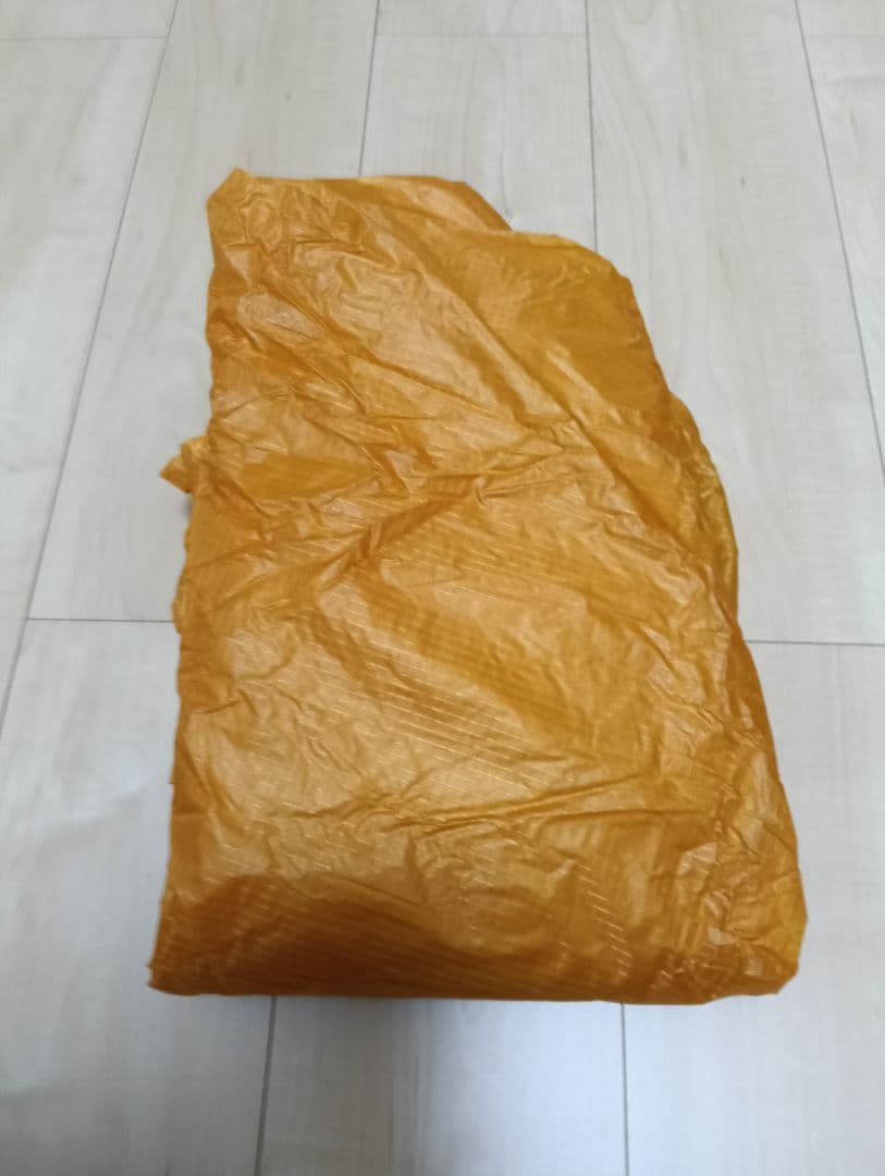 mont-bell L.W. Tarp オレンジ