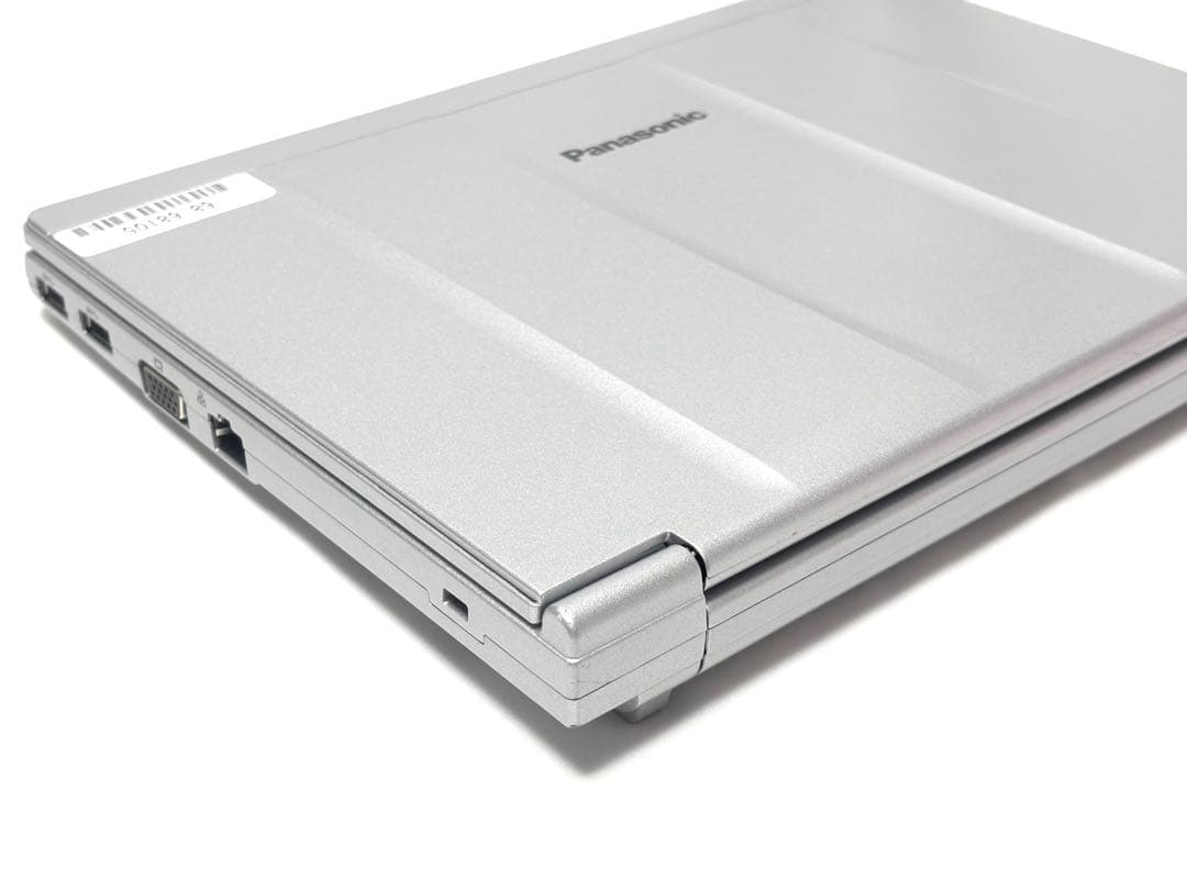 レッツノート CF-SV1 Core i5 新品SSD Office Win11