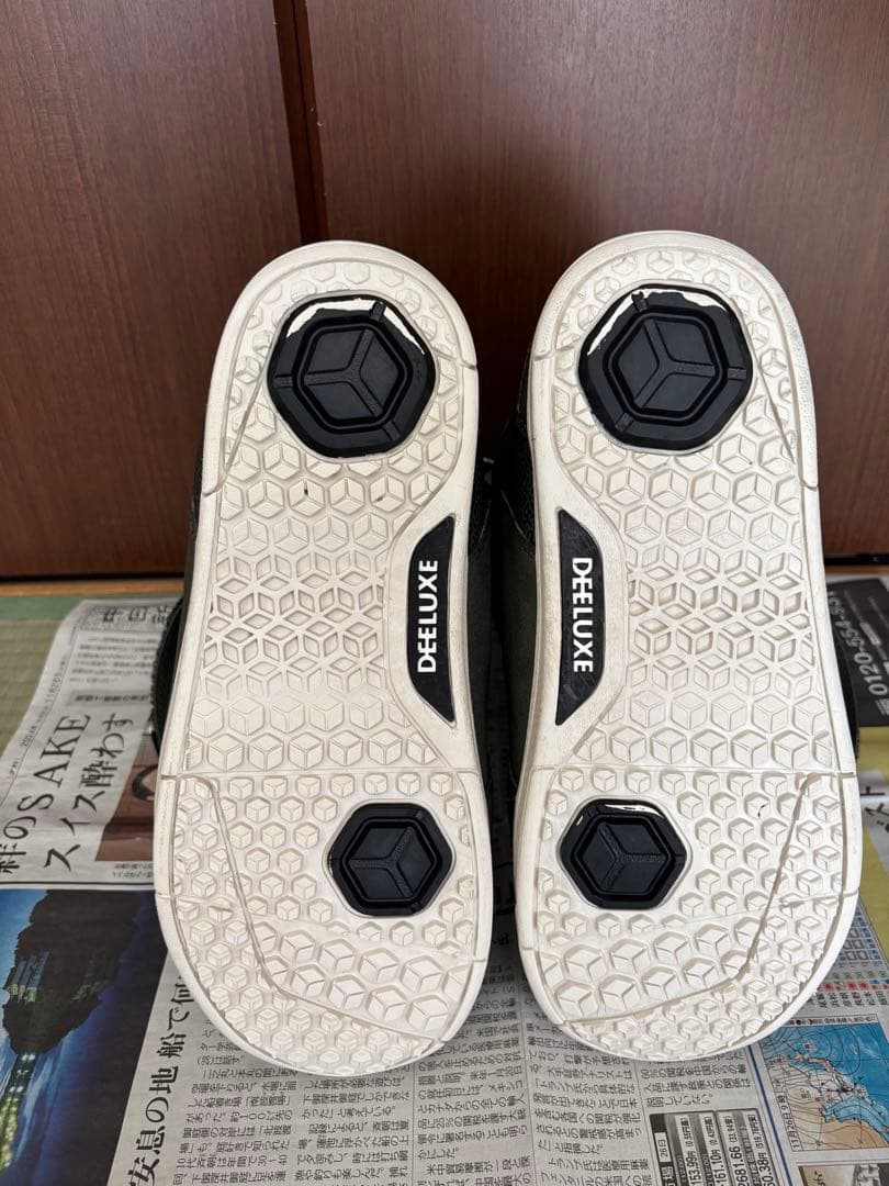 ディーラックス DEELUXE　TEAM ID 26.5