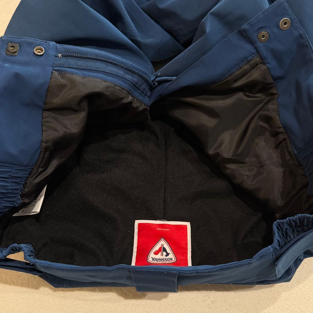 ROSSIGNOL ATELIER PRO JK&PT スキー ネイビー M