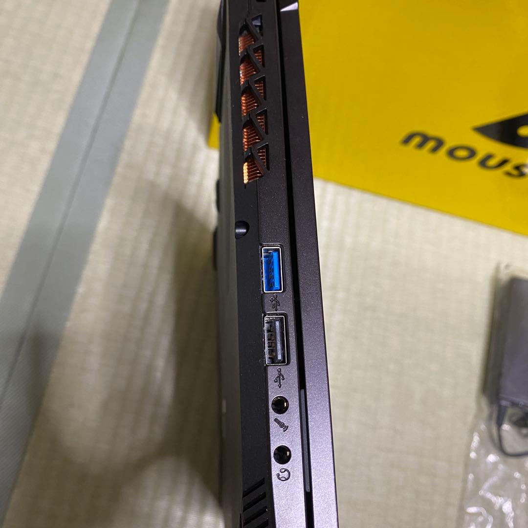 【最終値下げ】【初期化済】mouse ノートPC K5-i7CMLAB