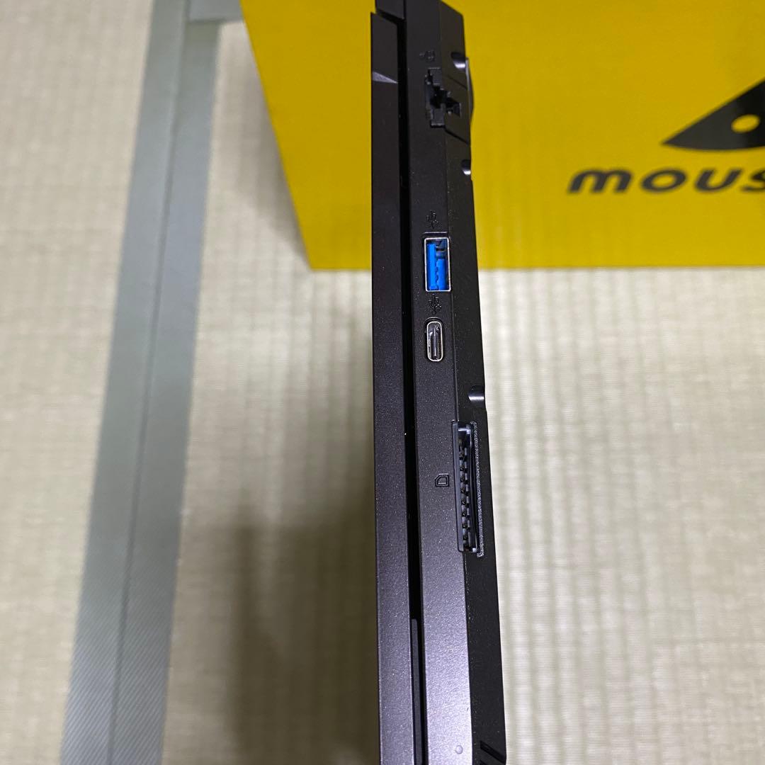 【最終値下げ】【初期化済】mouse ノートPC K5-i7CMLAB