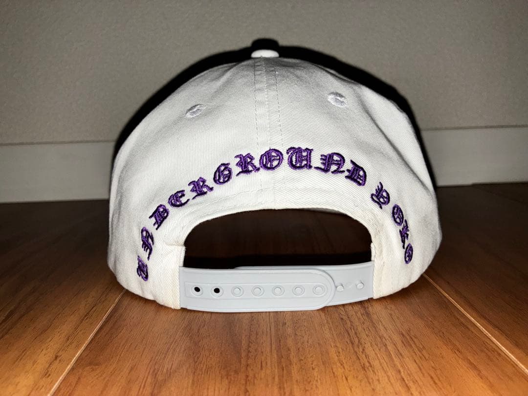 Flexwitme キャップ 白