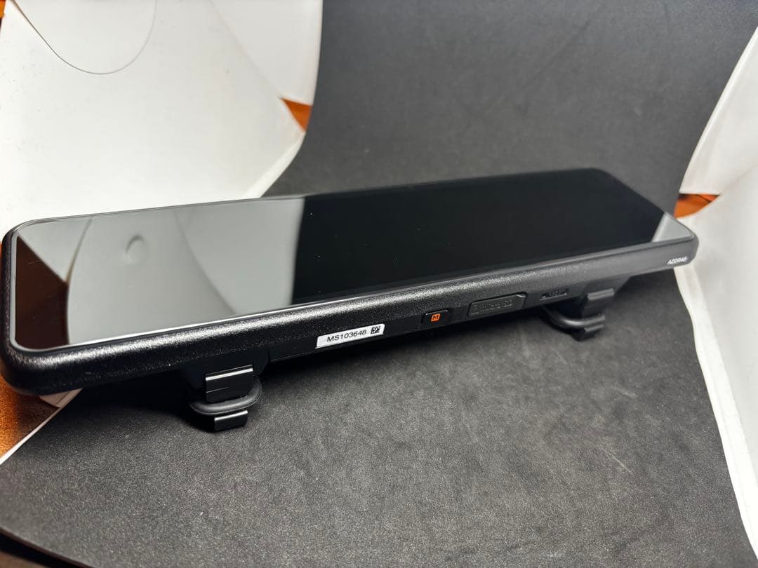 【配線無し】コムテック AZDR48 ドライブレコーダー デジタルインナーミラー