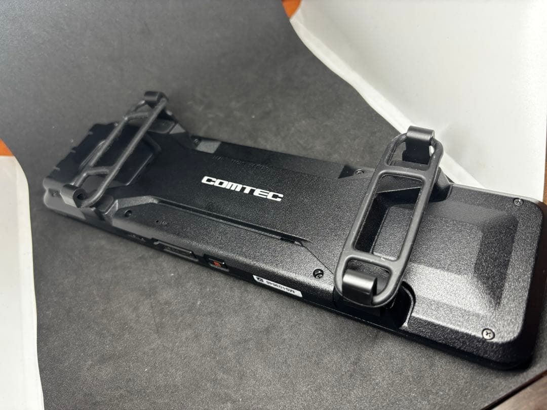 【配線無し】コムテック AZDR48 ドライブレコーダー デジタルインナーミラー